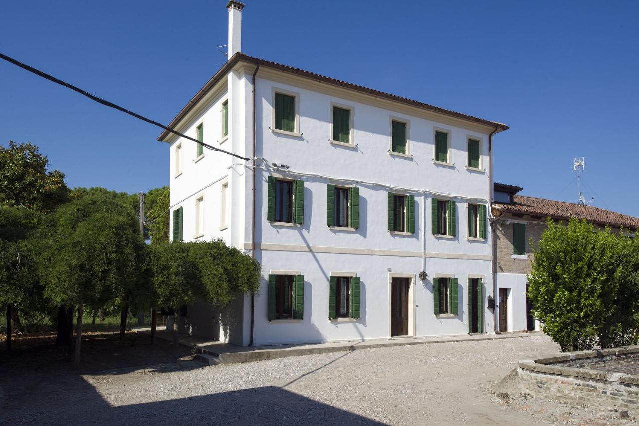 Casa Sincielli Villa Caorle Eksteriør bilde